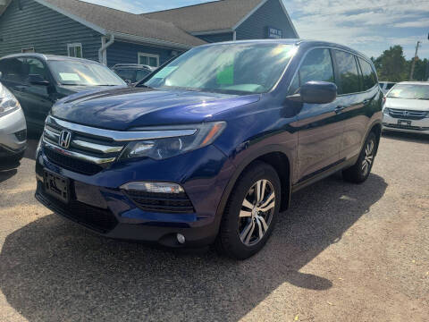 2016 Honda Pilot EX-L