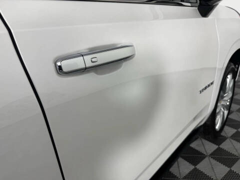 2022 Chevrolet Tahoe High Country