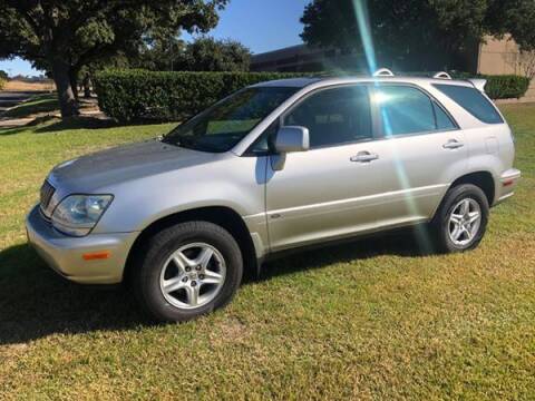 2001 Lexus RX 300 for sale at EA Motorgroup in Austin TX