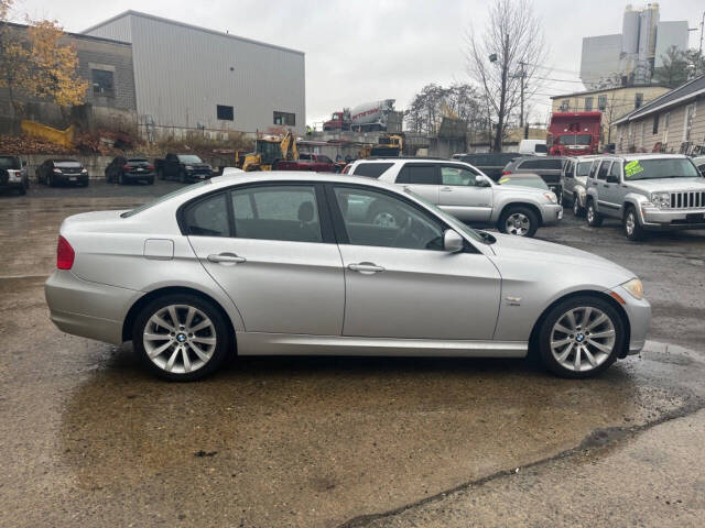 2011 BMW 3 Series for sale at EZ Auto Care in Wakefield, MA