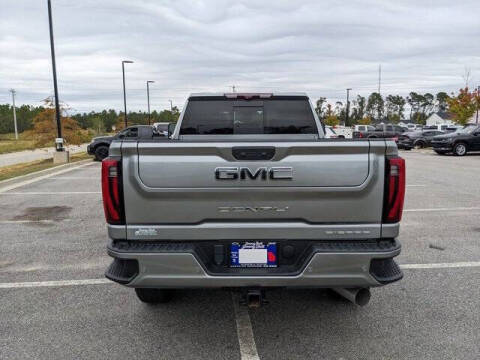 2024 GMC Sierra 2500HD