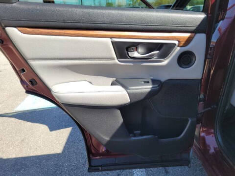 2017 Honda CR-V EX-L w/Navi