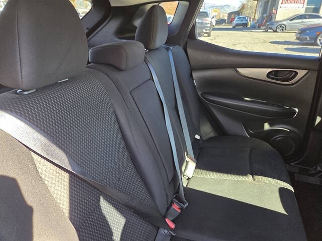 2020 Nissan Rogue Sport S