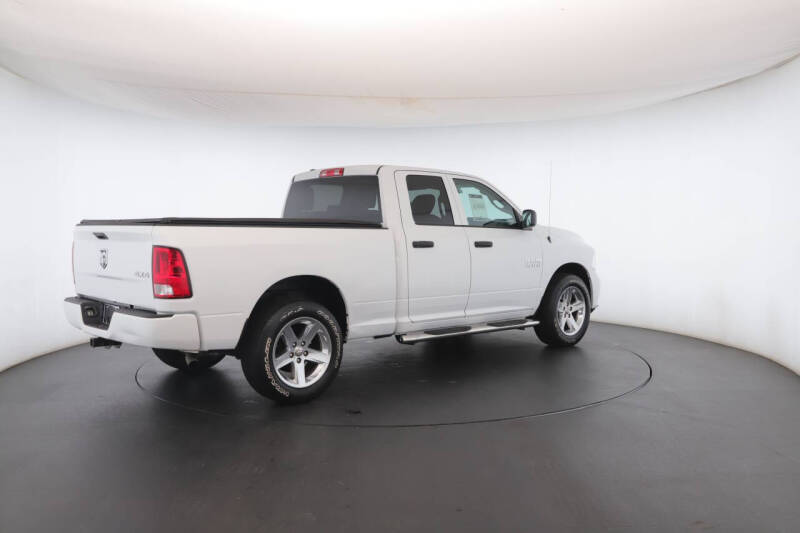 2018 RAM 1500 Express