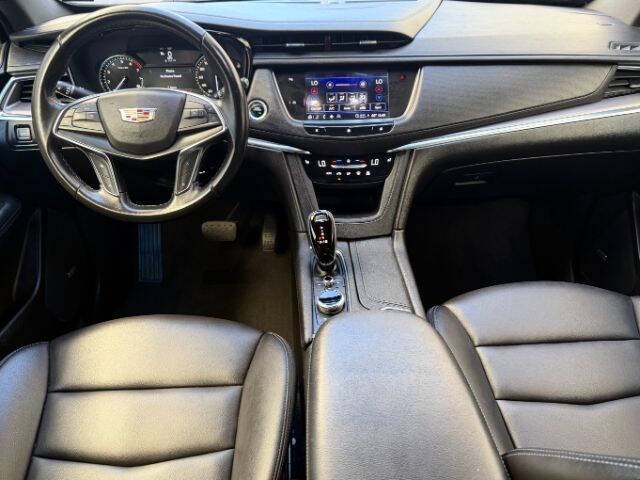 2021 Cadillac XT5 Luxury