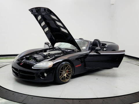 2005 Dodge Viper SRT-10