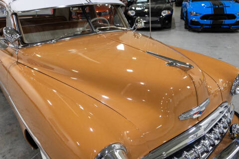 1952 Chevrolet Deluxe