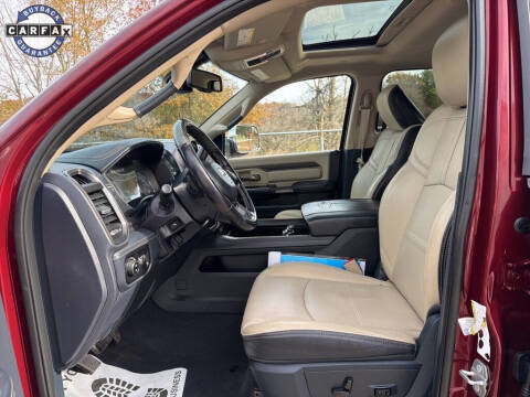 2022 RAM 2500 Limited