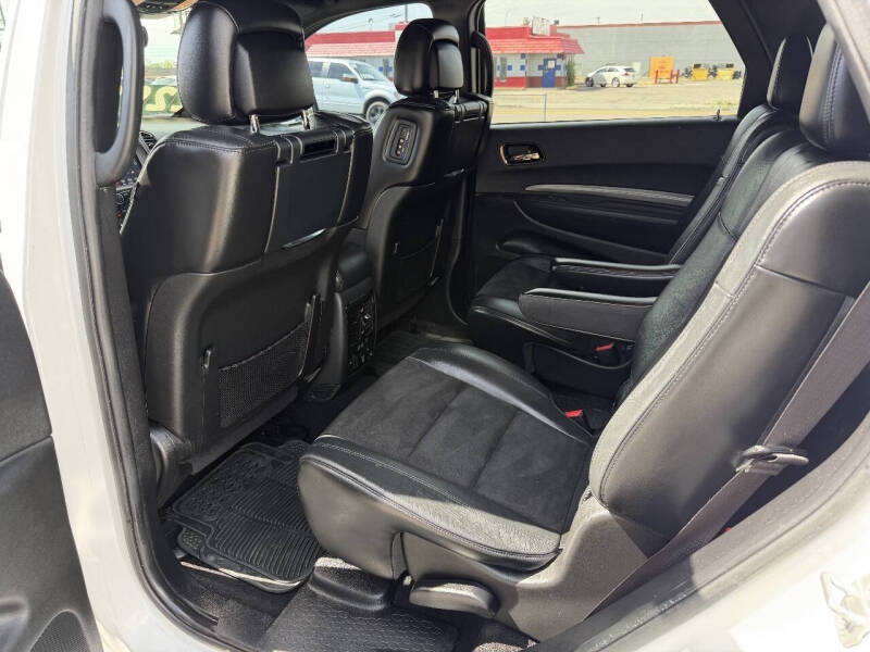 2019 Dodge Durango R/T