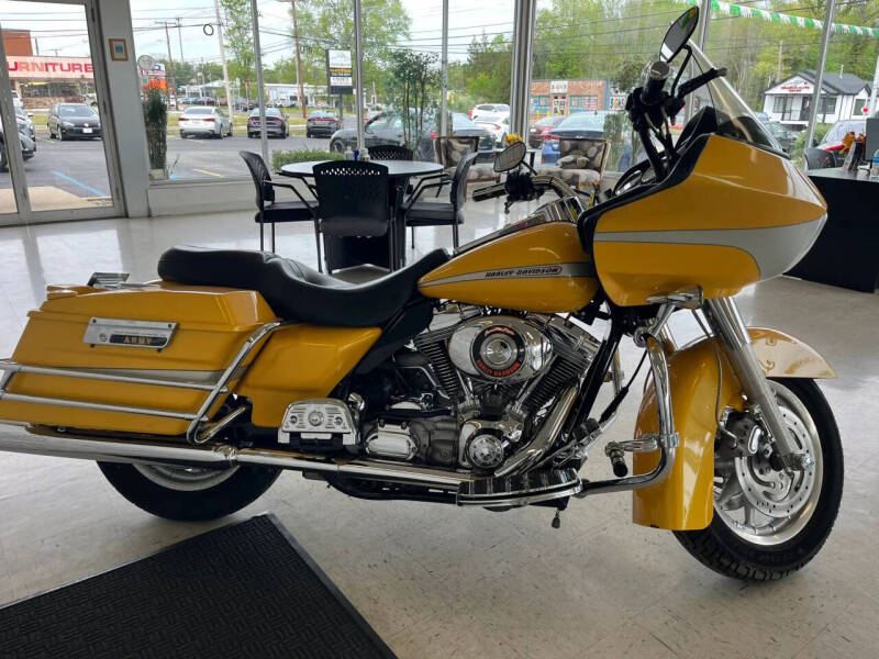 2005 Harley-Davidson ROAD GLIDE FLTR