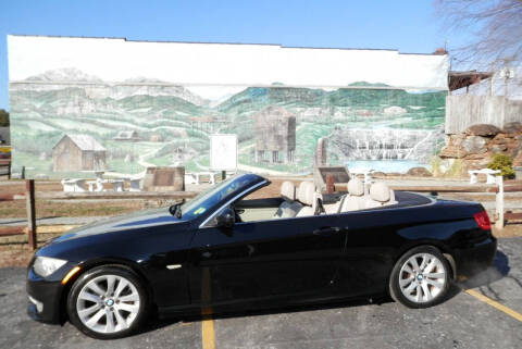 2012 BMW 3 Series 328i