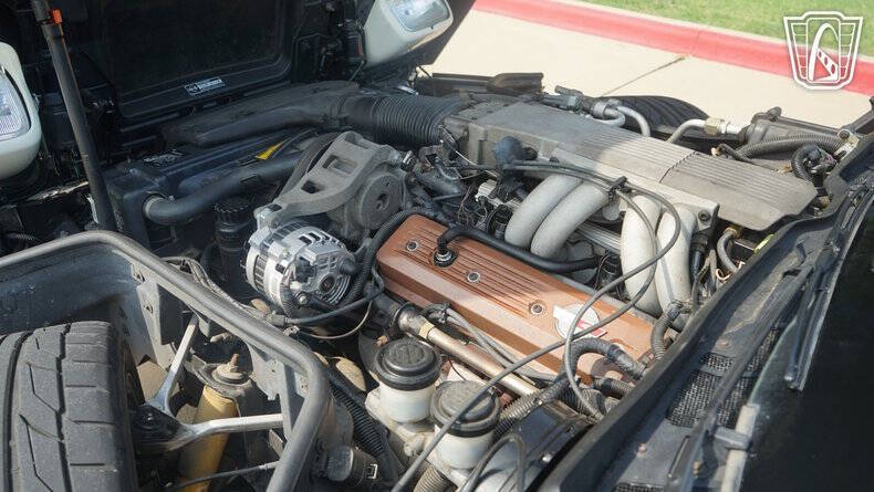 1989 Chevrolet Corvette