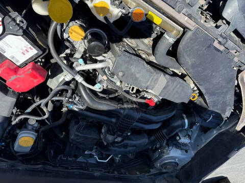 2016 Subaru Forester 2.5i Touring