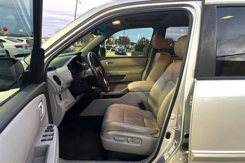 2012 Honda Pilot EX-L