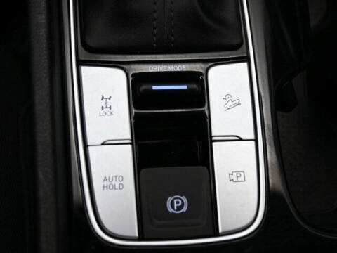 2022 Hyundai Santa Cruz SEL Premium