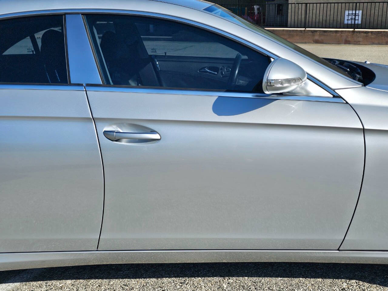 2006 Mercedes-Benz CLS 9