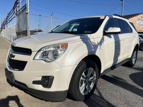 2015 Chevrolet Equinox for sale at The PA Kar Store Inc in Philadelphia PA