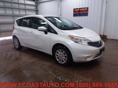 2015 Nissan Versa Note for sale at East Coast Auto Source Inc. in Bedford VA