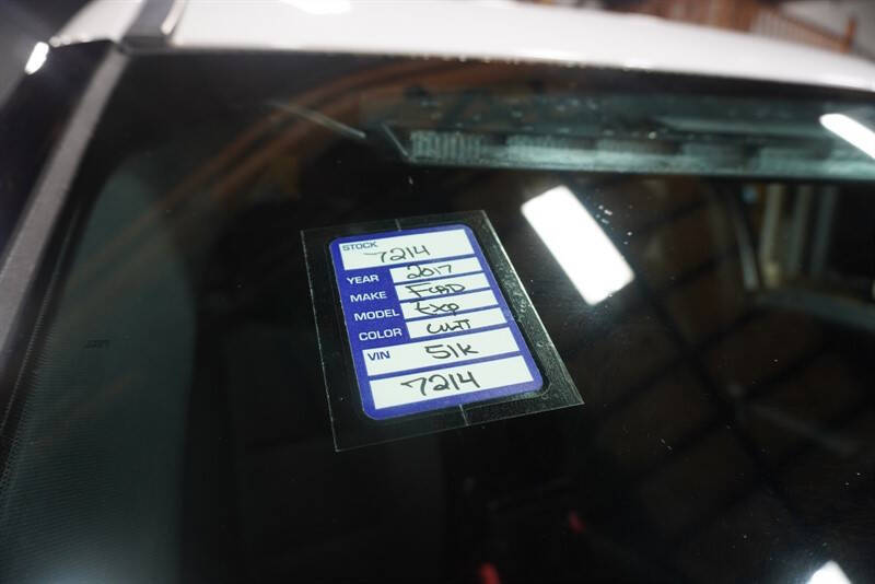 2017 Ford Explorer Police Interceptor Utility