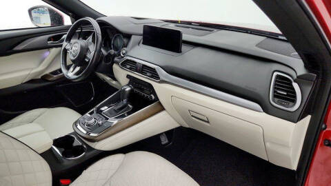 2021 Mazda CX-9 Signature