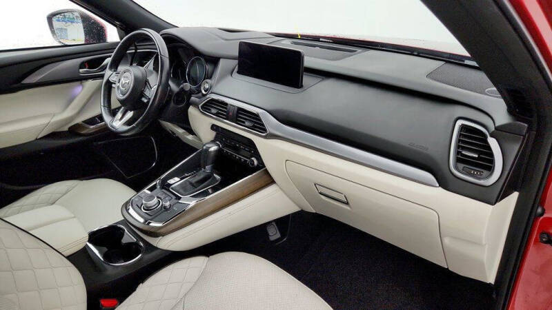 2021 Mazda CX-9 Signature