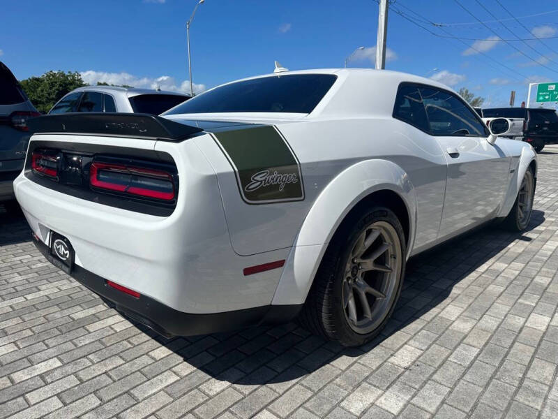 2023 Dodge Challenger