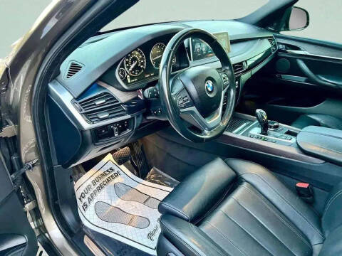 2017 BMW X5 xDrive50i