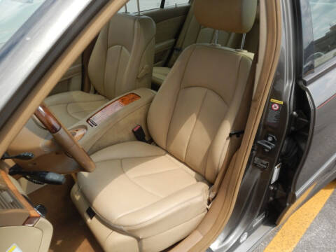 2008 Mercedes-Benz E-Class E 350 4MATIC