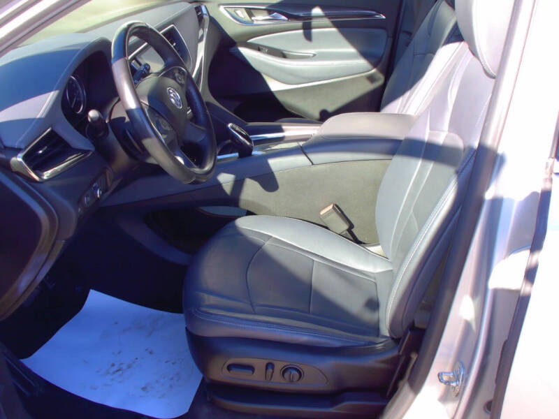 2019 Buick Enclave Essence