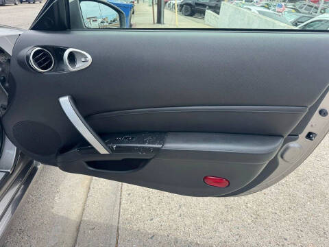 2007 Nissan 350Z Touring