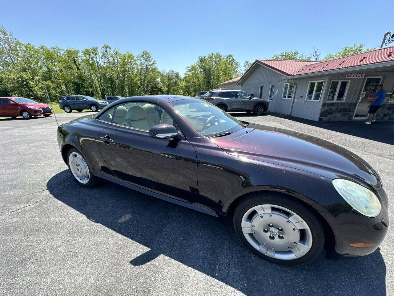 2004 Lexus SC 430 for sale at Chambersburg Affordable Auto in Chambersburg, PA