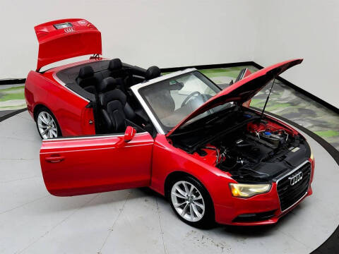 2013 Audi A5 2.0T quattro Premium Plus