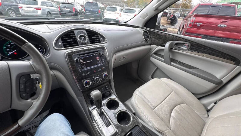 2014 Buick Enclave Leather