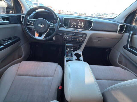 2022 Kia Sportage LX