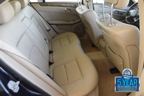 2010 Mercedes-Benz E-Class E 350 Luxury