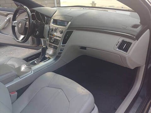 2012 Cadillac CTS 3.6L Performance