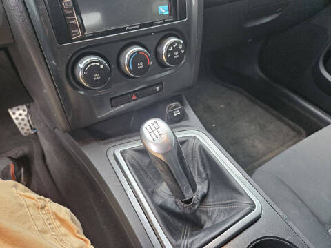 2010 Dodge Challenger R/T