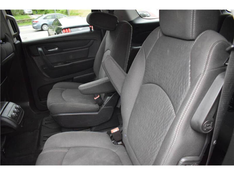 2016 GMC Acadia SLE-2