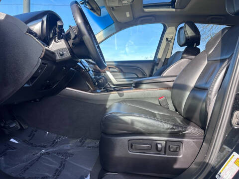 2012 Acura MDX SH-AWD w/Tech