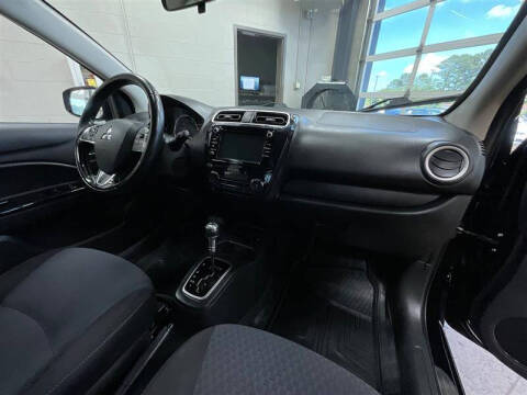 2019 Mitsubishi Mirage GT