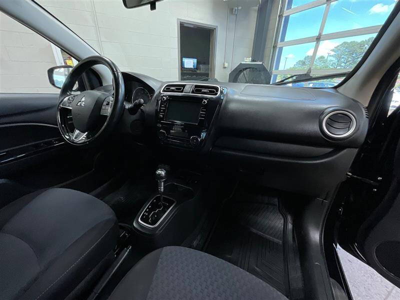 2019 Mitsubishi Mirage GT