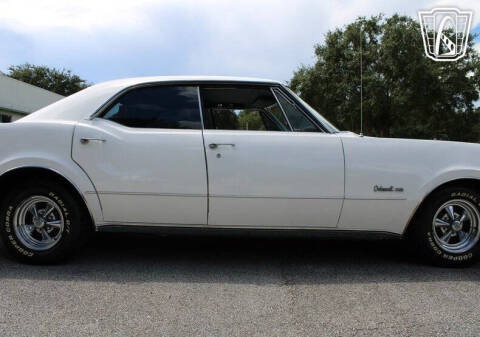 1968 Oldsmobile Eighty-Eight