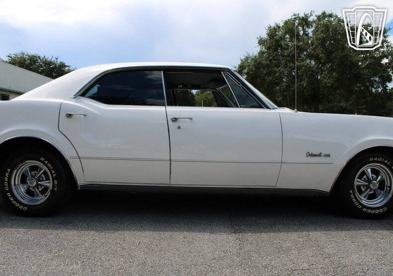 1968 Oldsmobile Eighty-Eight