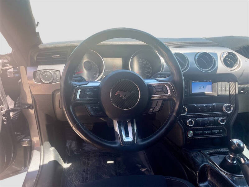 2021 Ford Mustang GT