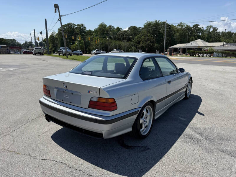 1995 BMW M3