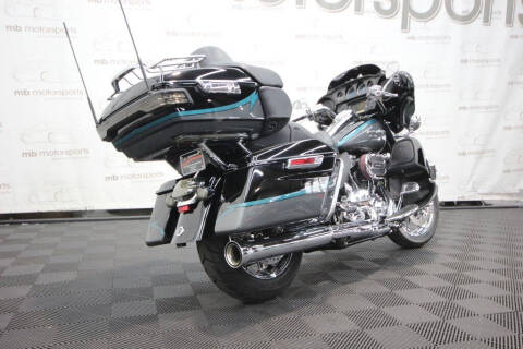 2015 Harley-Davidson CVO Limited