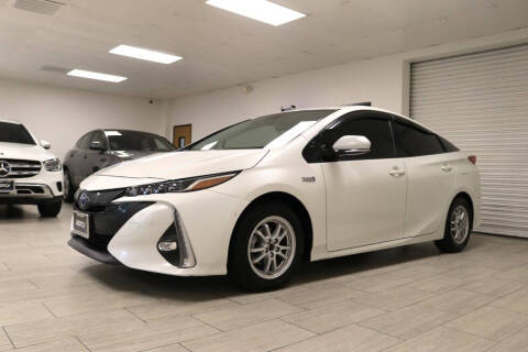 2017 Toyota Prius Prime Plus