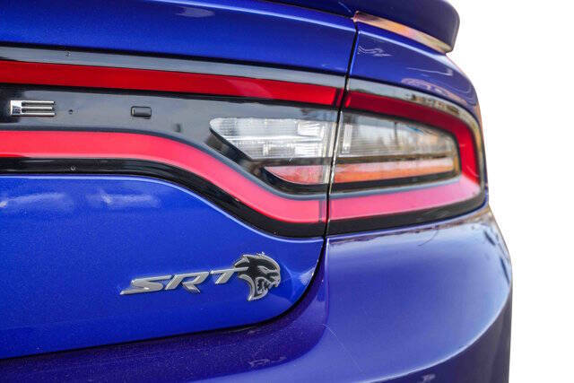 2019 Dodge Charger SRT Hellcat