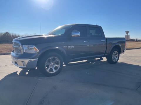 2018 RAM 1500 Laramie