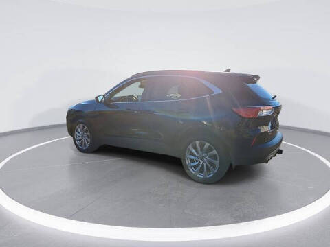 2021 Ford Escape Titanium